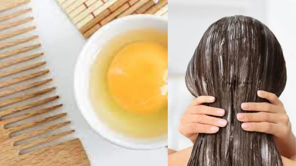 Egg-Hair-Mask