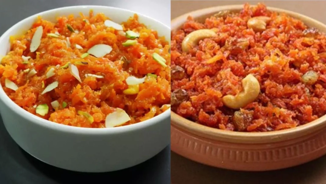 Gajar ka Halwa Recipe