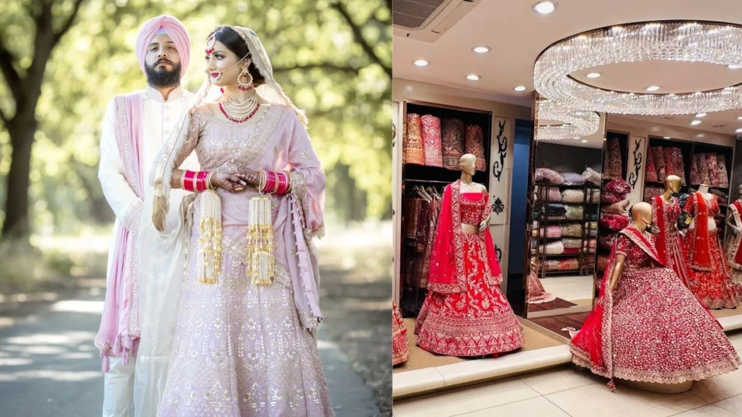 Wedding Shopping in Delhi