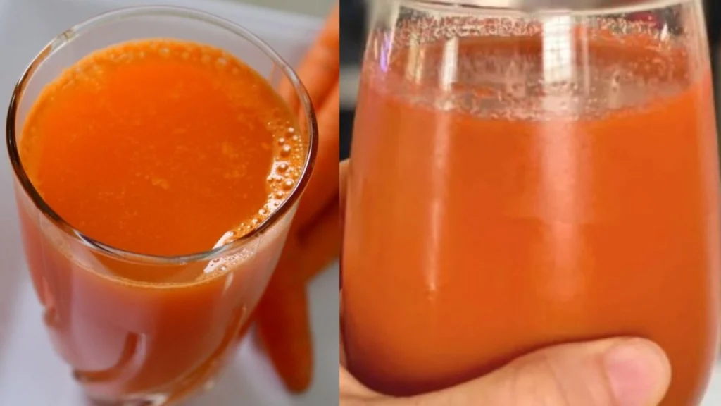 Carrot Juice