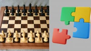 Chess and Puzzel