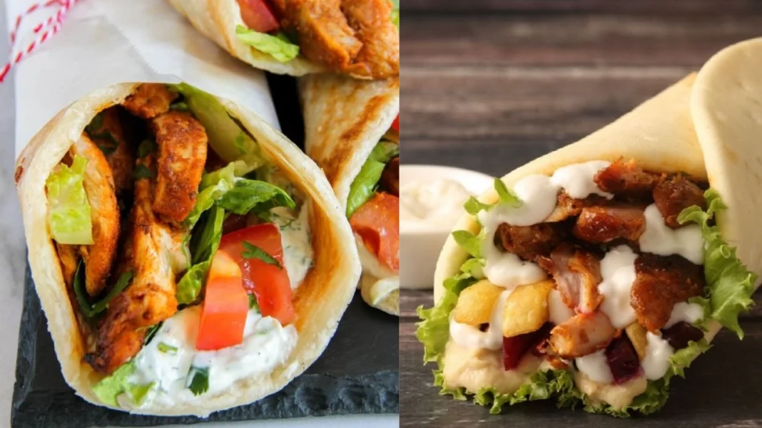 Chicken Shawarma Recipe