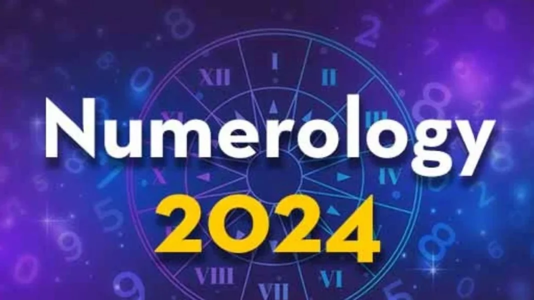 Numerology Love Prediction 2024