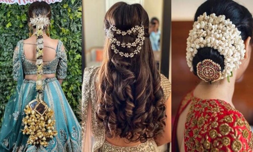 Bridal Hair Style