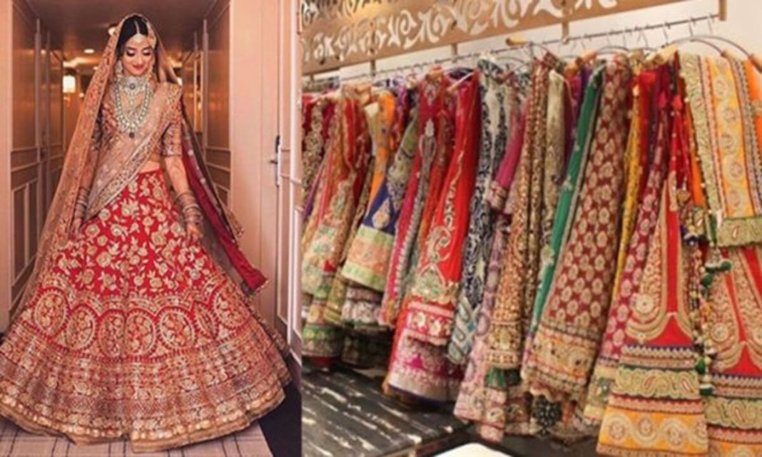 Bridal Shopping In Delhi