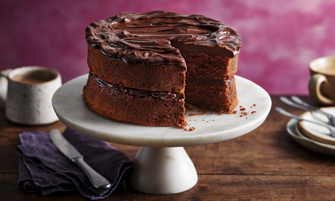 Chocolate Cake Recipe