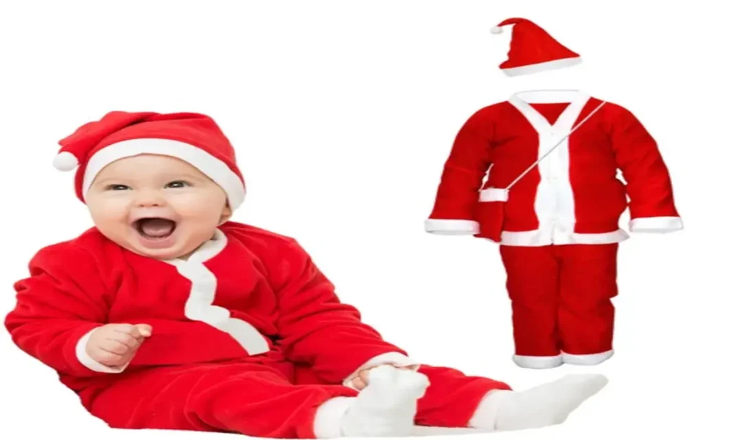 Christmas Santa Dresses