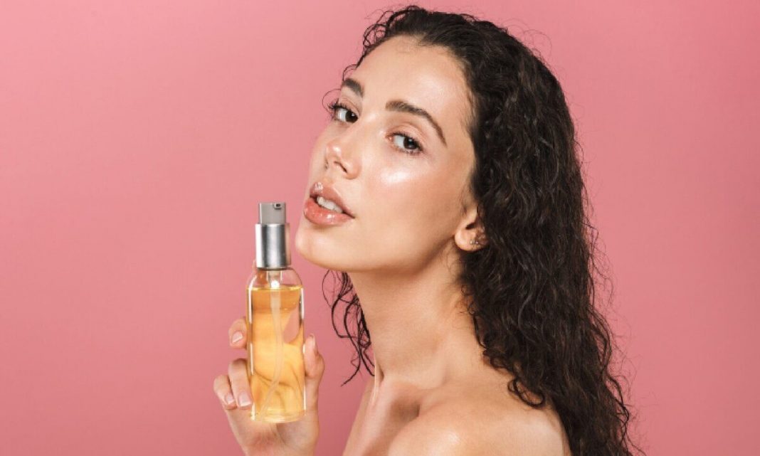 Cleansing Oil on Amazon