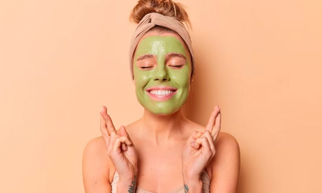 Green Tea Face Mask