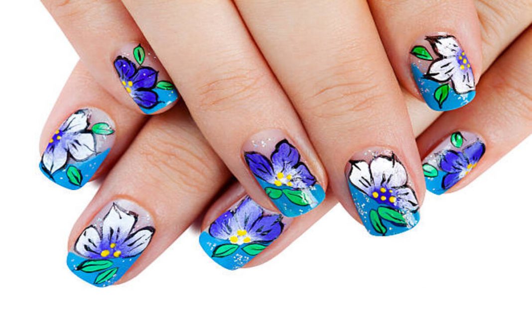 Nail Art Designs