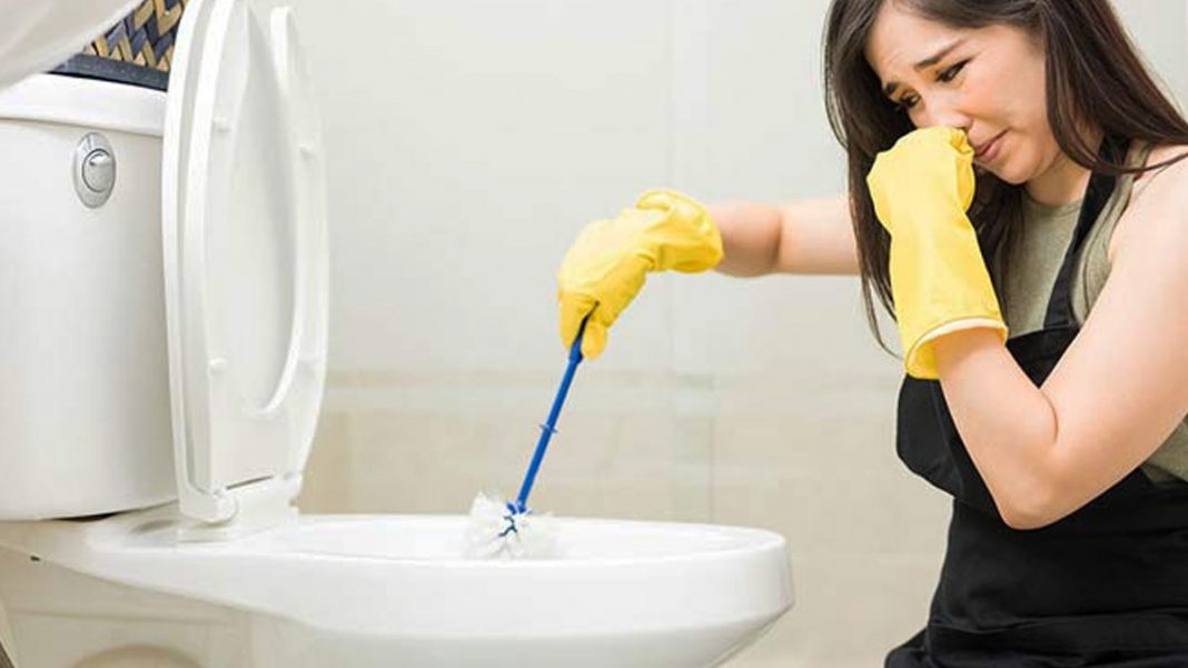 Toilet Cleaning Tips: इस तरह साफ करें अपना गंदा टॉयलेट, छूमंतर हो जाएगी गंदी से गंदी बदबू