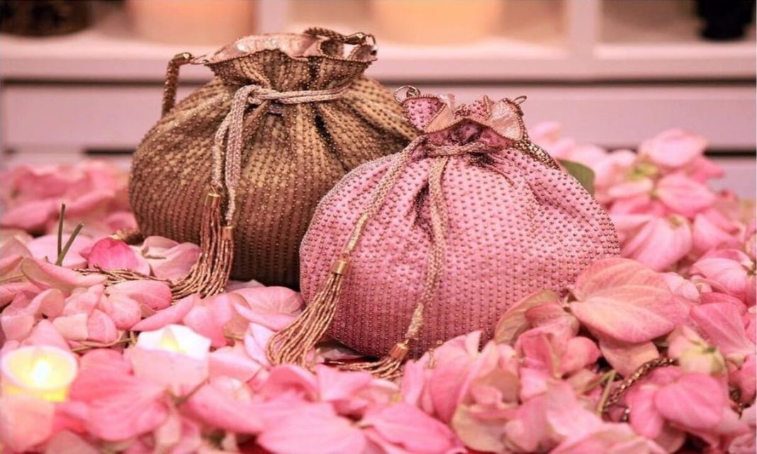 Potli Bags For Bride