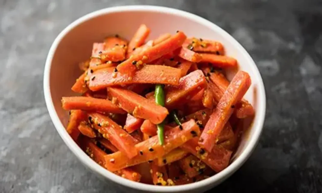 Carrot Pickle