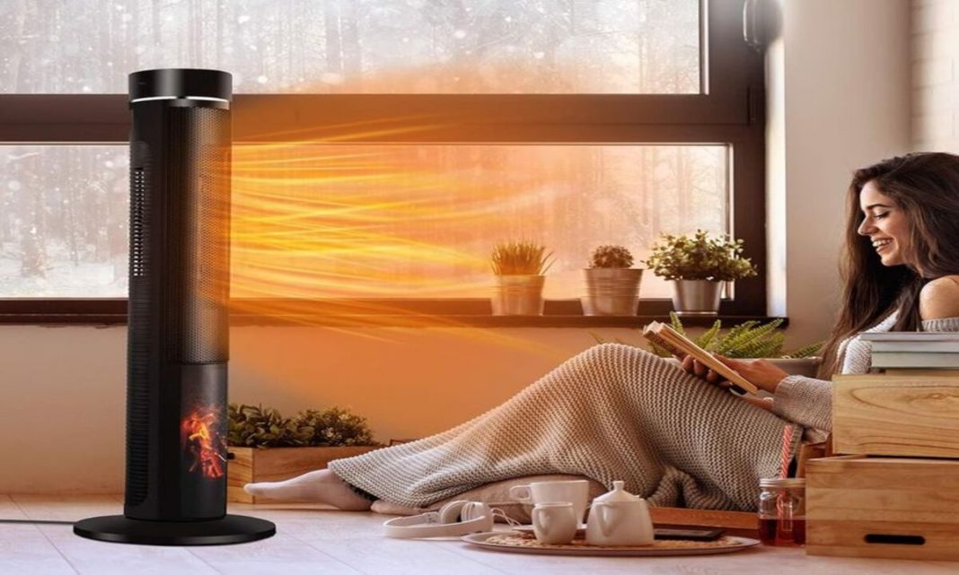 Small Portable Room Heater