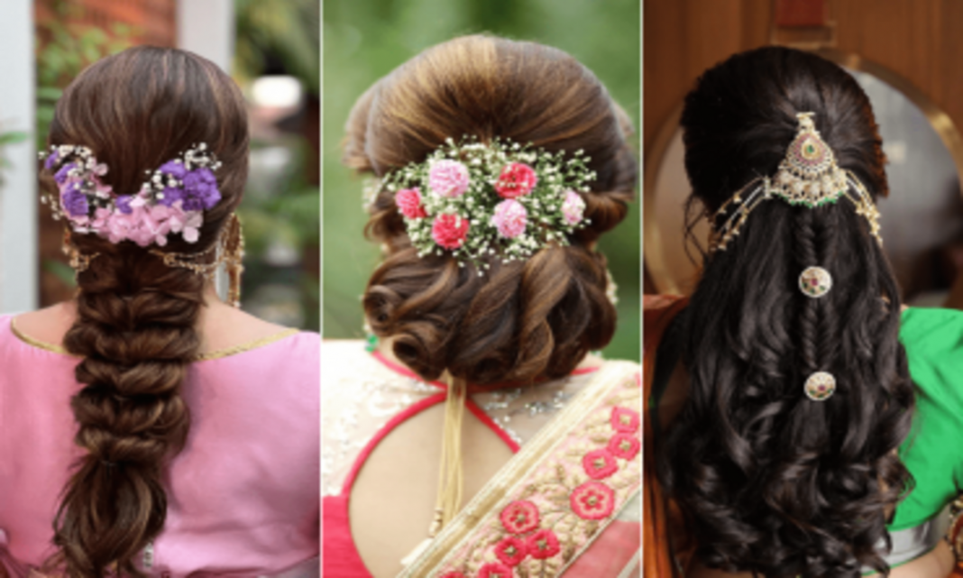 Bridal Hair Styles