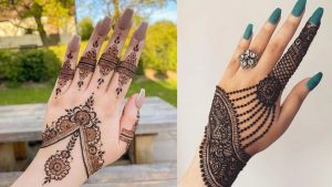 Bracelet Mehndi Design