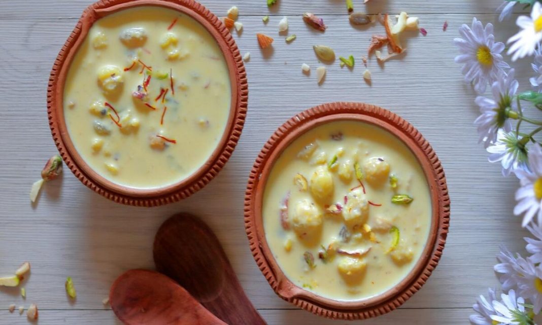 Makhana Kheer