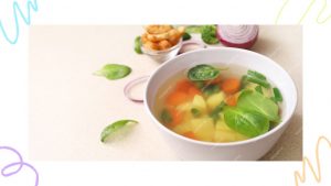 Mix Vegetable Soup