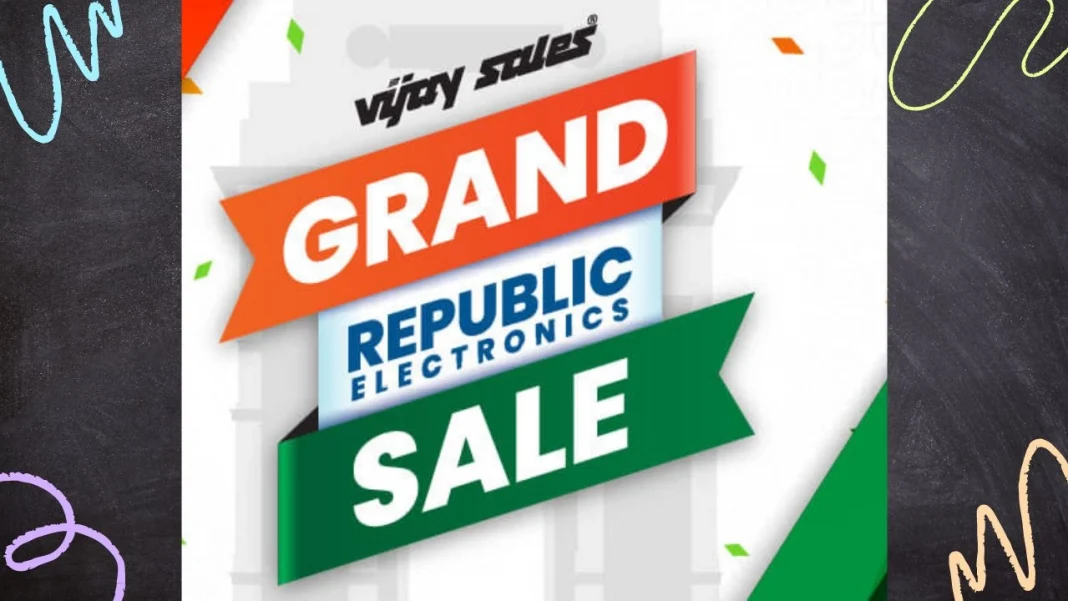 Republic Day 2024 Sale