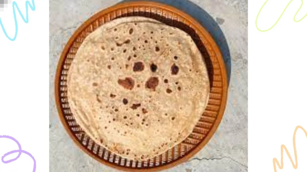 Stale Roti Benefits