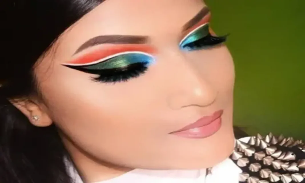 Republic Day Makeup Look