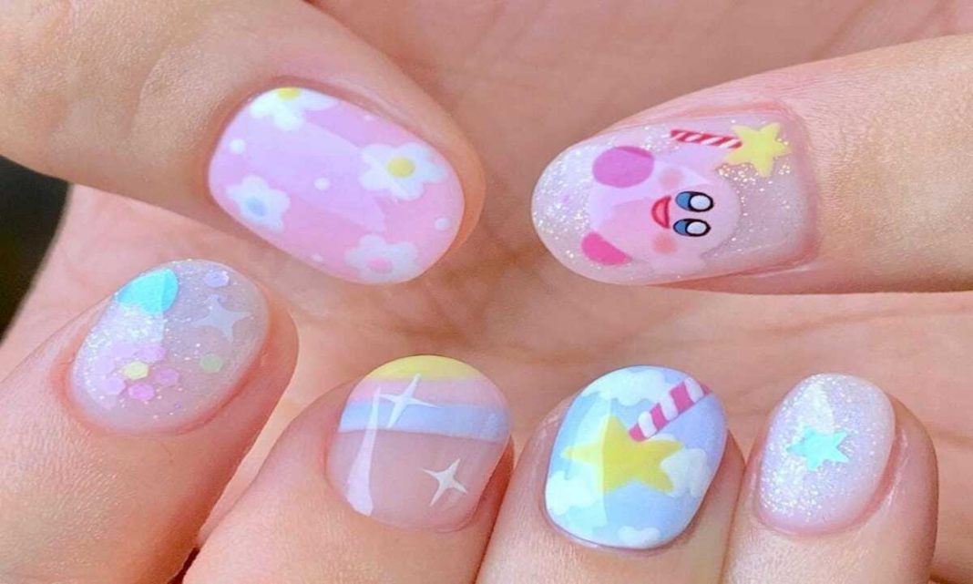 Cute Nail Art Designs