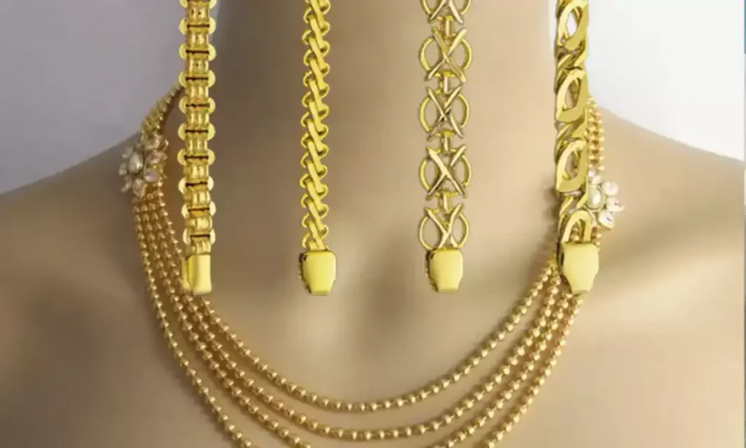 Gold Chain Designs