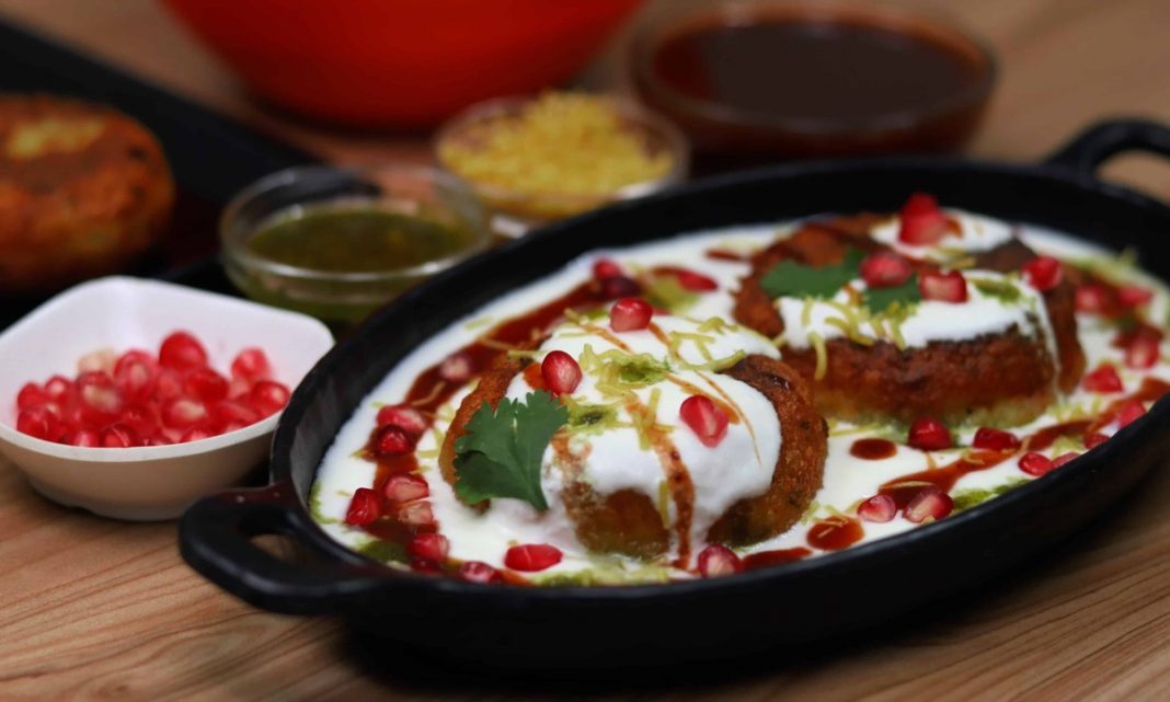 Aloo Tikki