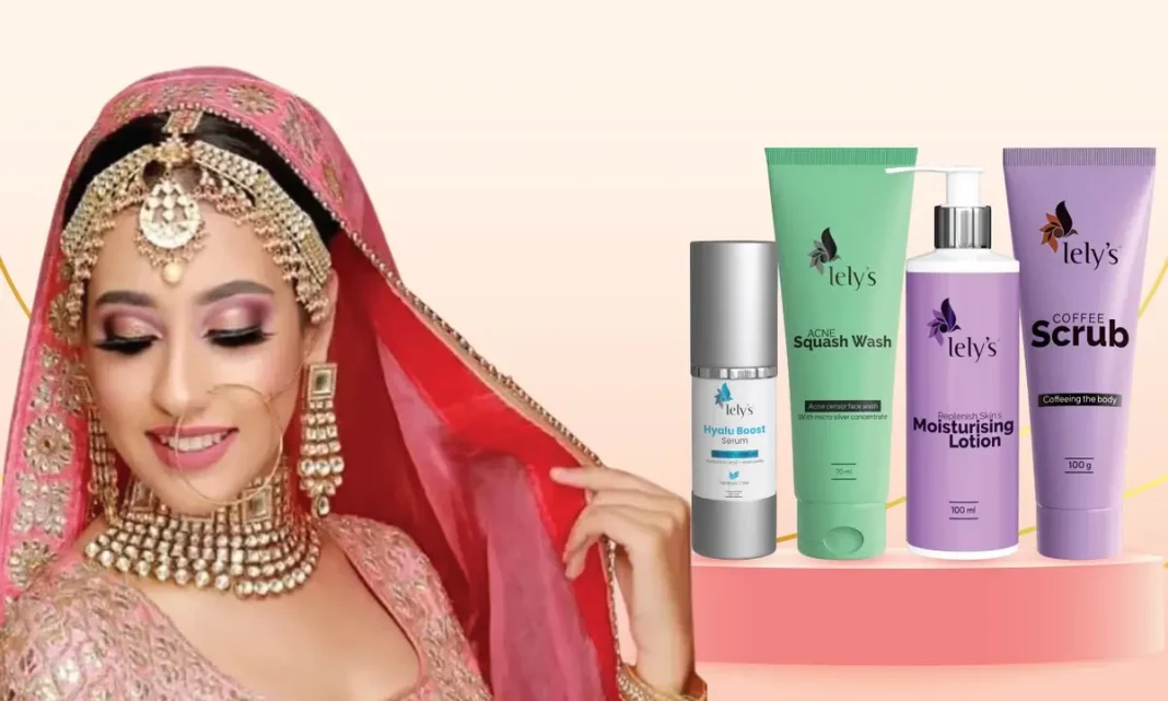 Bridal Skin Care