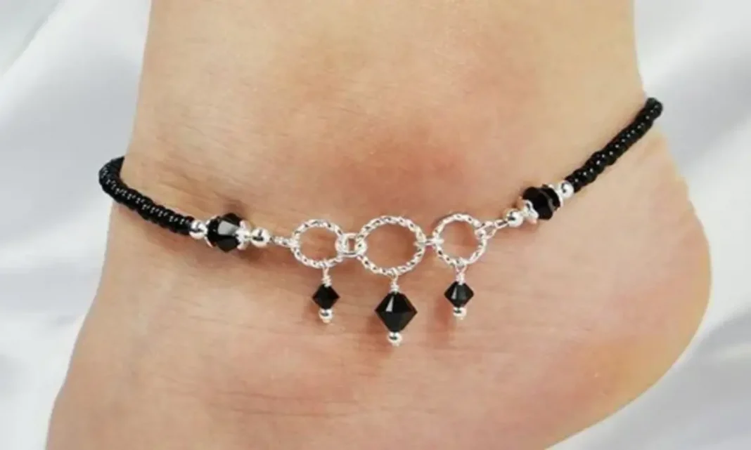 Latest Anklet Designs