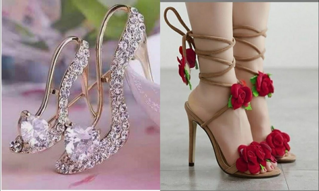 Heels Designs For Girls