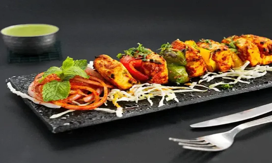 Paneer Tikka Recipe