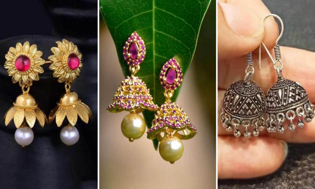 Jhumki Designs