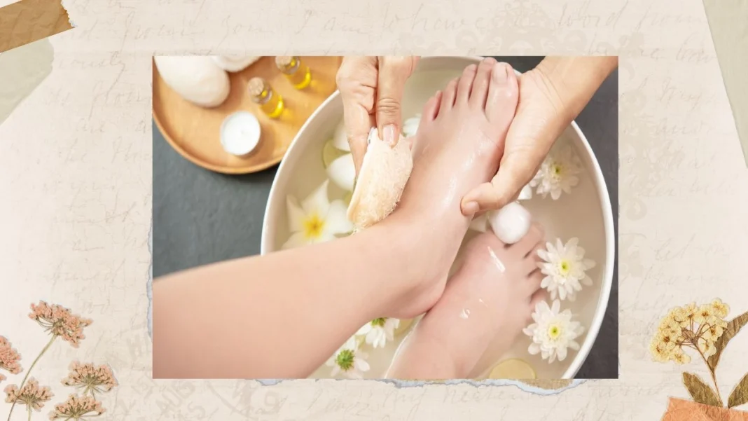 Benefits Of Wash Your Feet at Night