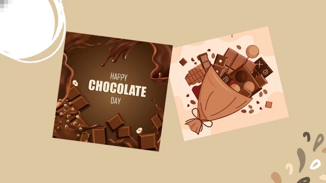 Chocolate Day Wishes