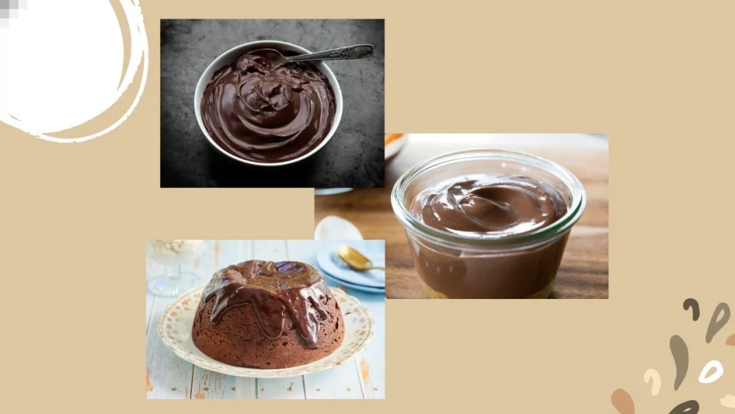 Chocolate Pudding Recipe