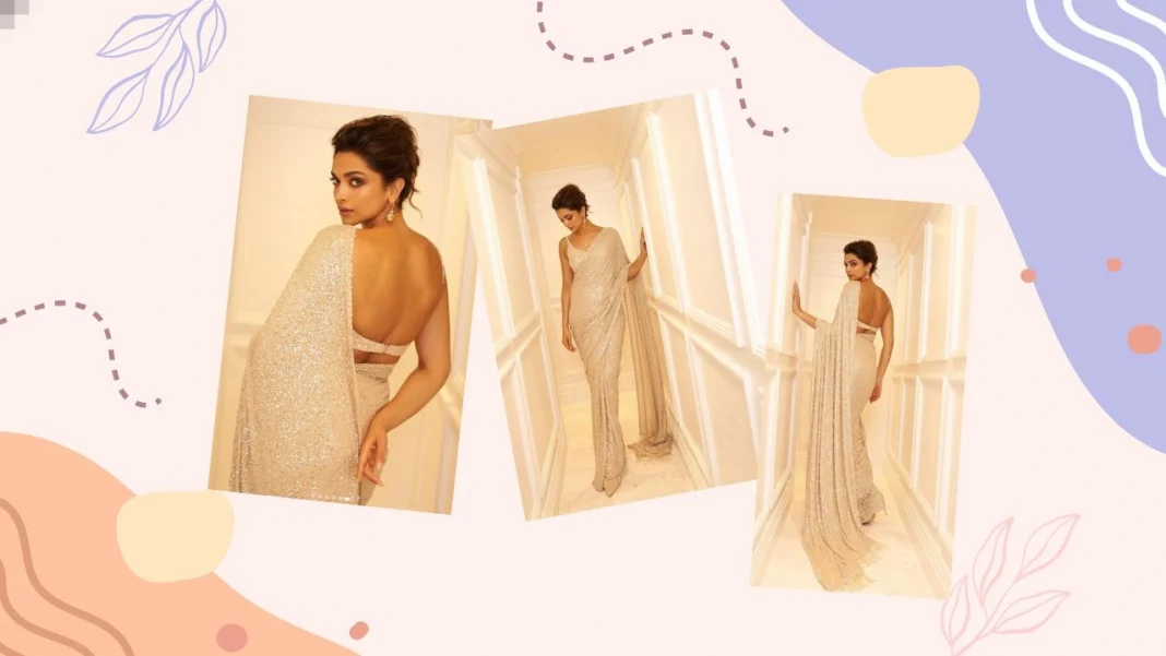 Deepika Padukone Look