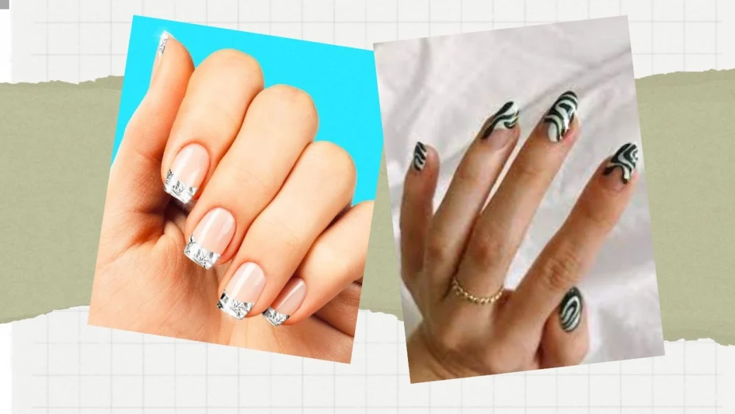 Nail Art At Home: