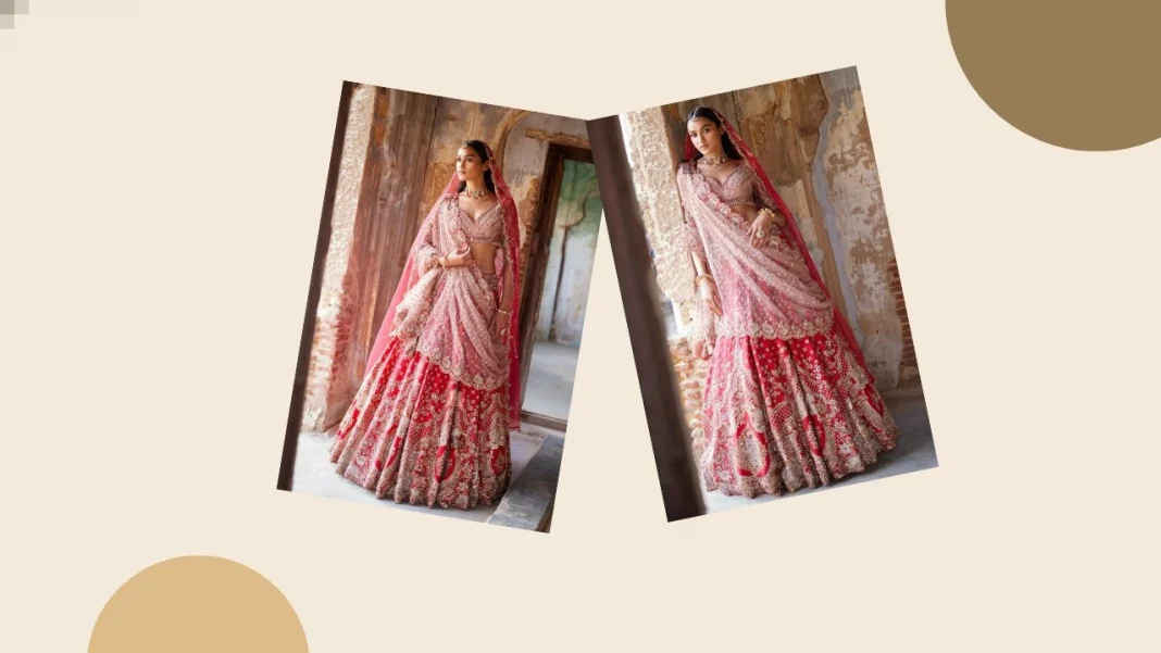 Tips To Select Bridal Lehenga