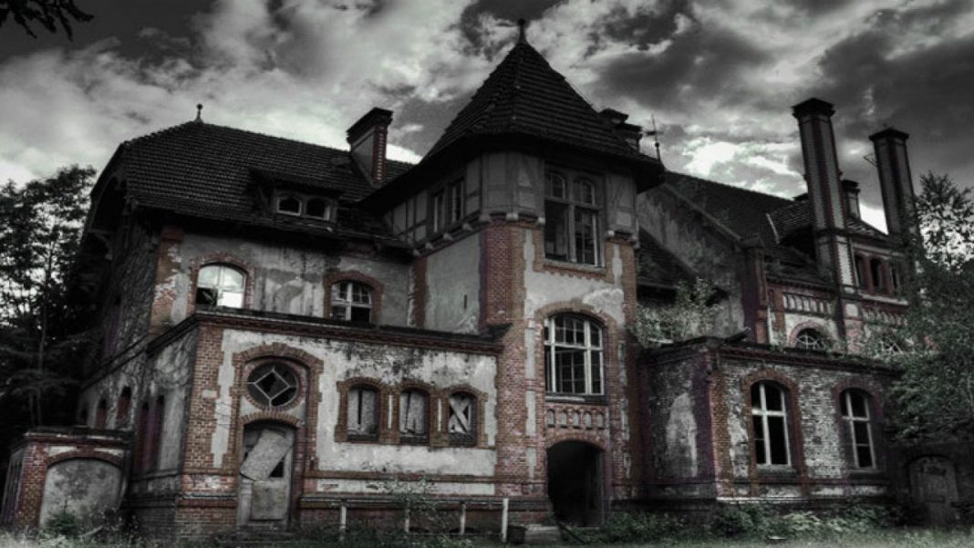 Haryana Haunted Places