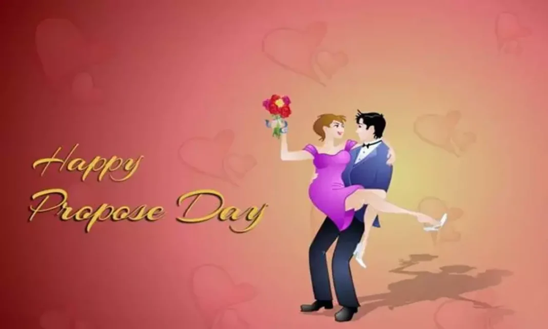 Propose Day Status For Whatsapp