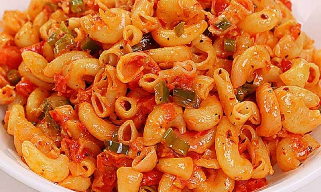 Masala Macaroni