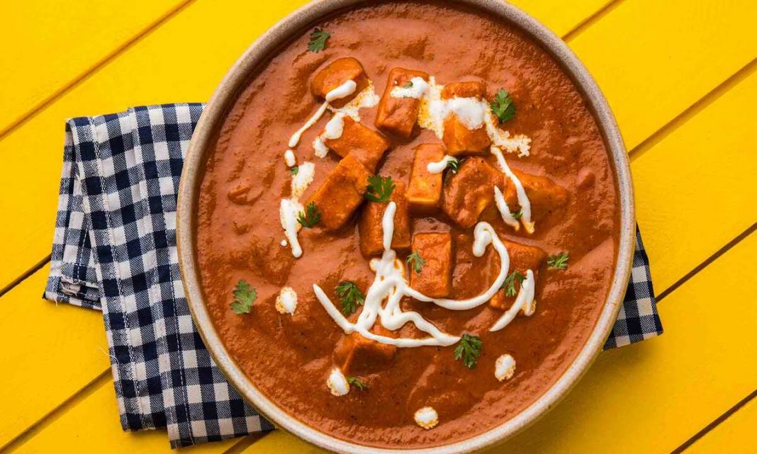 Paneer Makhani Recipe