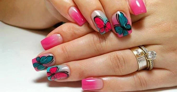 Nail Art Designs