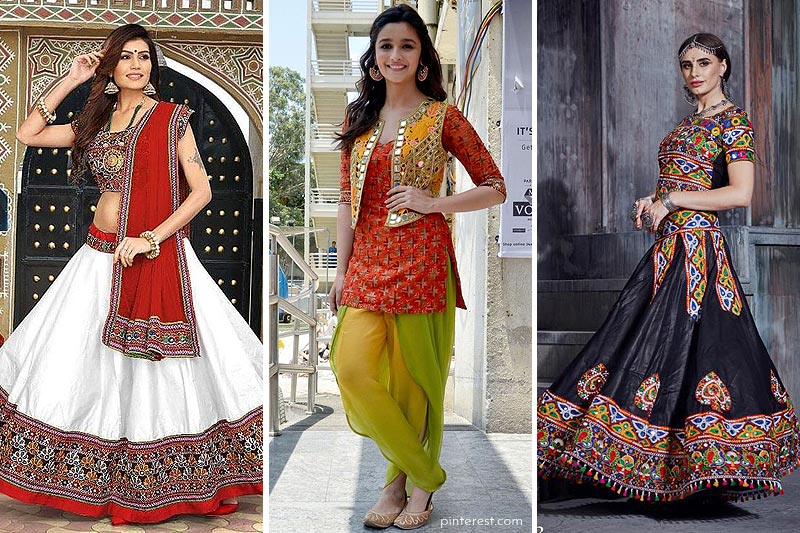 Women Fasion For Navratri