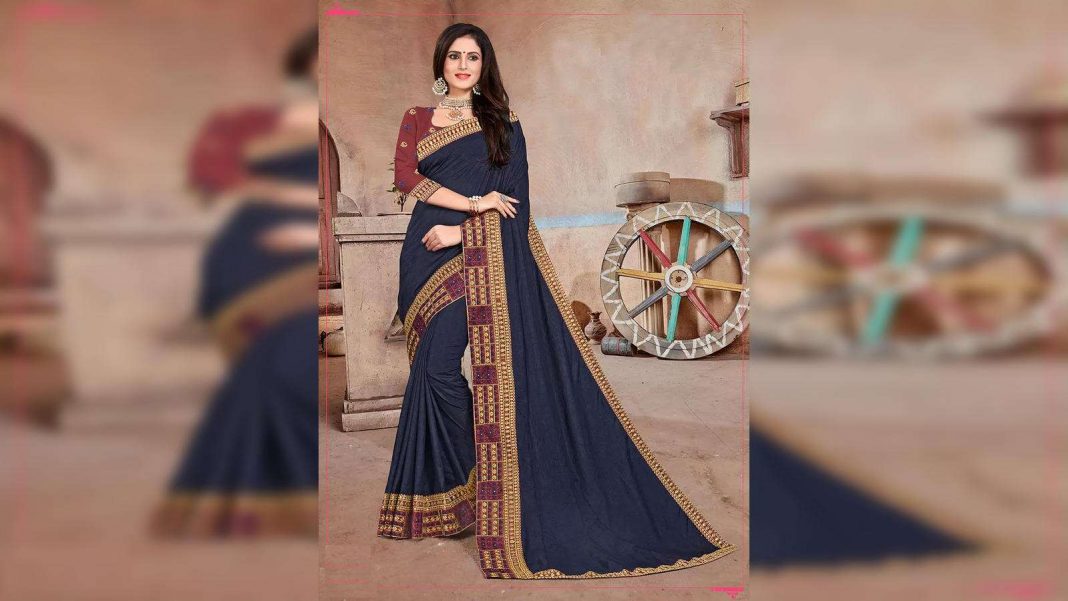 Women Trendy Saree