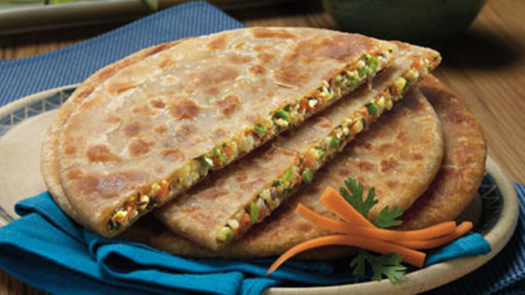 Paratha Recipe