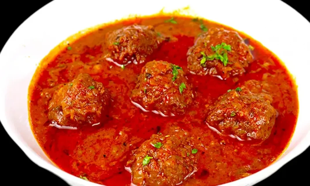 Lauki Kofte Recipe