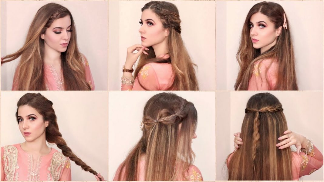 Eid Hair Style