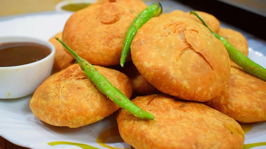 Sattu Kachori Recipe